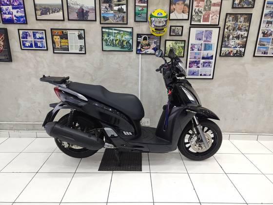KYMCO PEOPLE GTI 300 KYMCO PEOPLE GTI 300